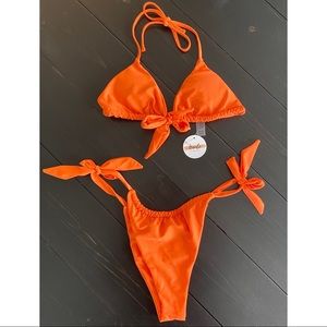 HAUTE Swimwear bikini - NEVER WORN